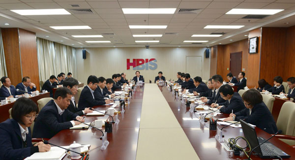 舞陽鋼鐵公司主導修訂的兩項國家標準順利通過審定